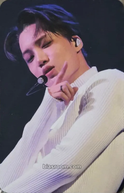 Kai KAI Japan Special Live 2023 DVD & Blu-ray Photocard - EXO - EXO K-pop photocard
