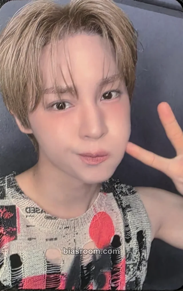 Asc2nt - Karam - Still With You Album album photocard