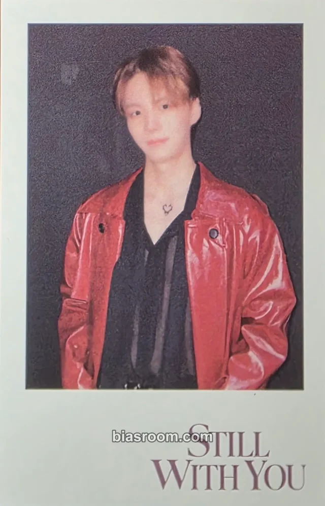 Asc2nt - Hyowon (JuKang) - Still With You Album album photocard polaroid