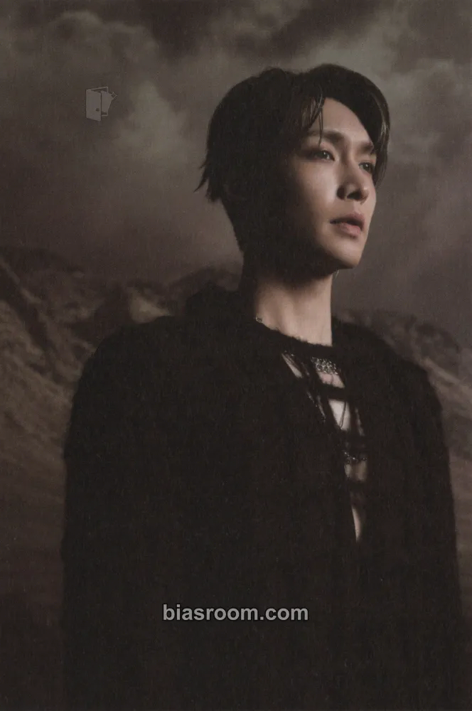 Lay REVERXE Photocard - EXO - EXO K-pop photocard