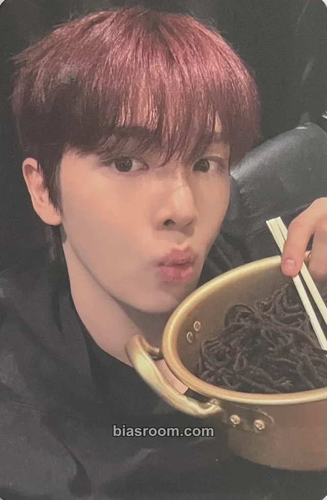 RIIZE - Sungchan - Odyssey Album ktown4u lucky draw (LD) round 2