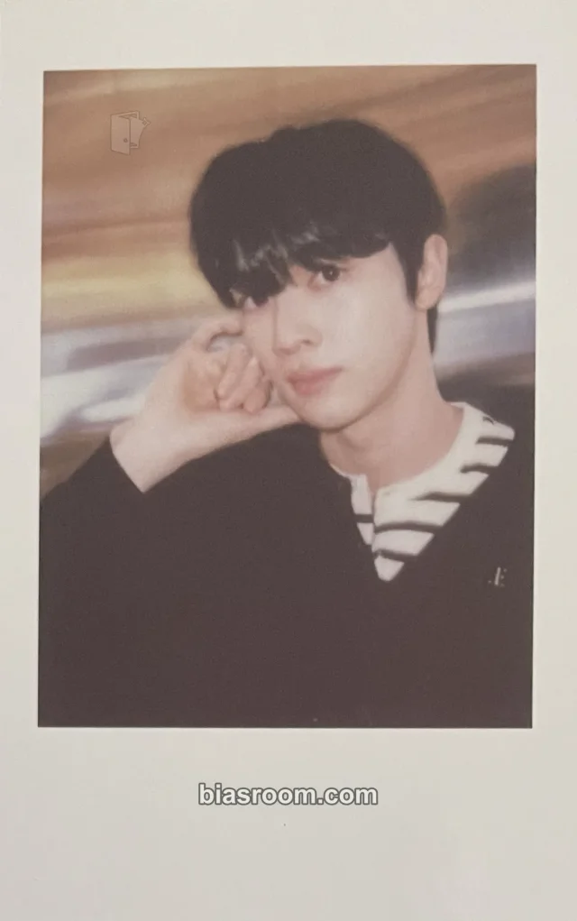 RIIZE - Sungchan - Odyssey Album kmstation fansign polaroid