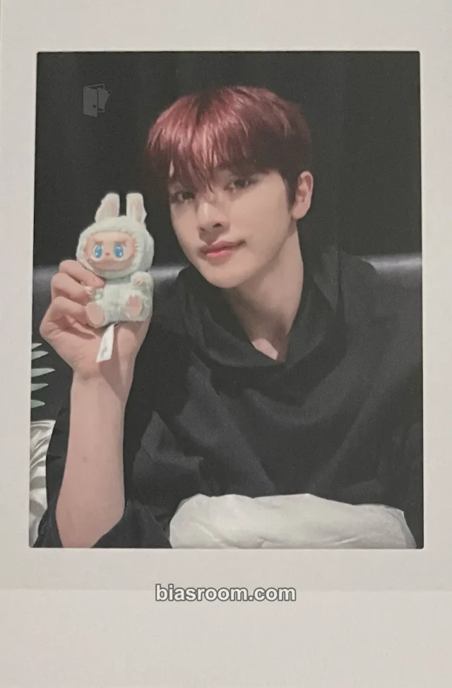 RIIZE - Sungchan - Odyssey Album minirecord lucky draw (LD) polaroid