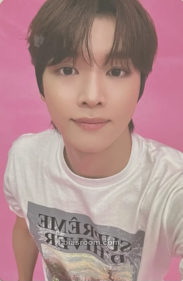 Sungchan RIIZE 2025 SMTOWN: THE CULTURE, THE FUTURE K-pop photocard