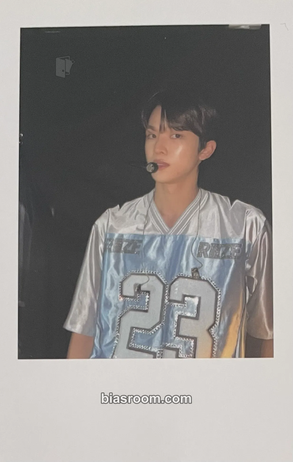 Sungchan Riizing Photocard - RIIZE - RIIZE K-pop photocard