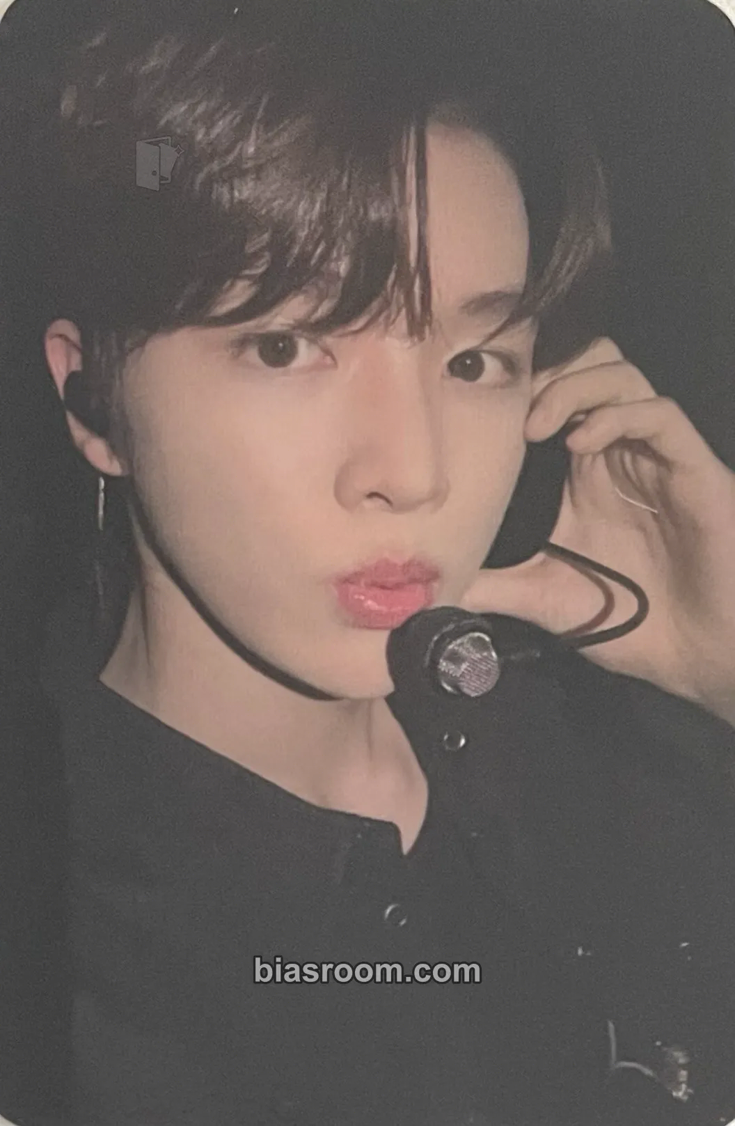 Sungchan Everland X RIIZE Photocard - RIIZE - RIIZE K-pop photocard