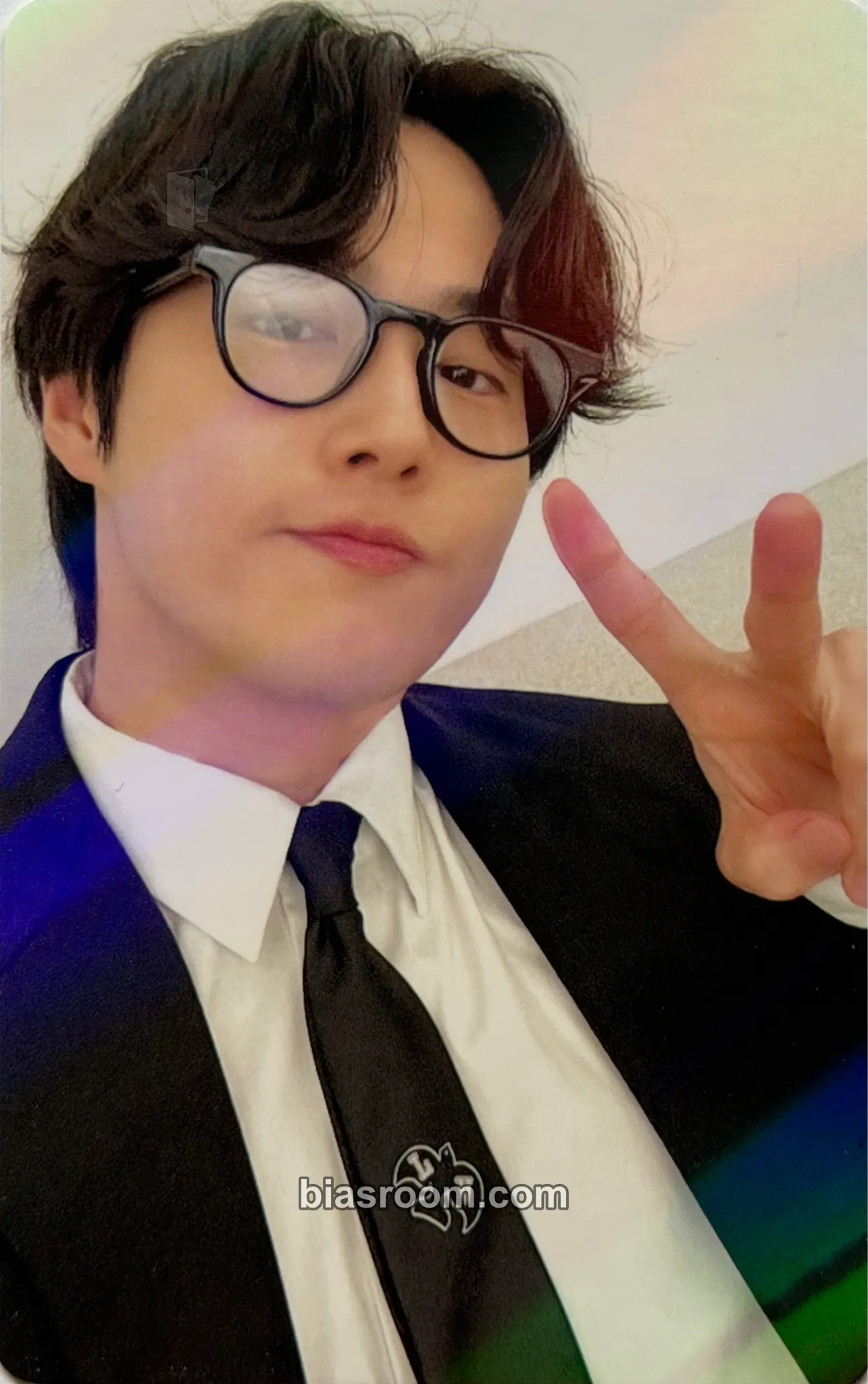 Suho EXIST Photocard - EXO - EXO K-pop photocard