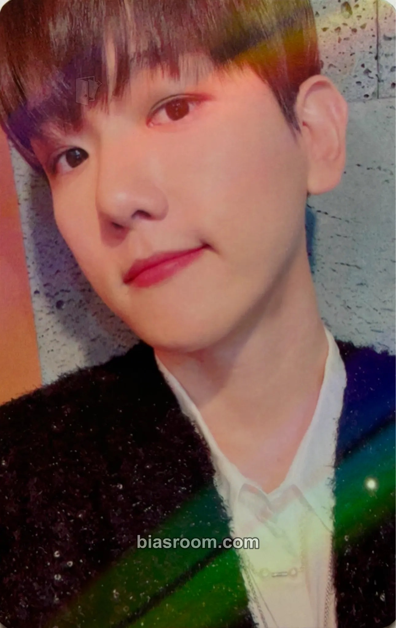 Baekhyun EXIST Photocard - EXO - EXO K-pop photocard