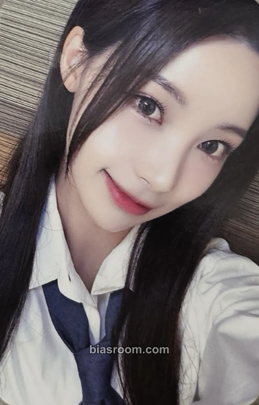 Woni Re:Scene Photocard - RESCENE - RESCENE K-pop photocard