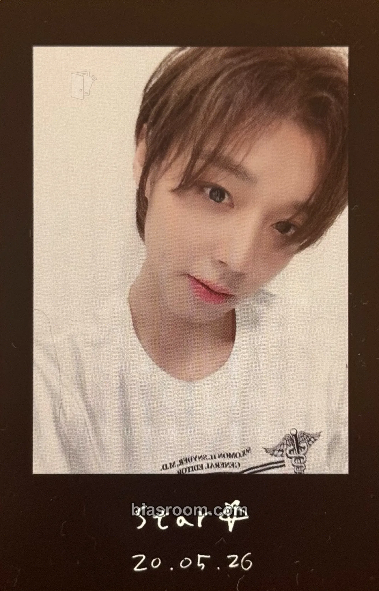 Jihoon The W 小卡 - Park Jihoon - Park Jihoon K-pop 小卡