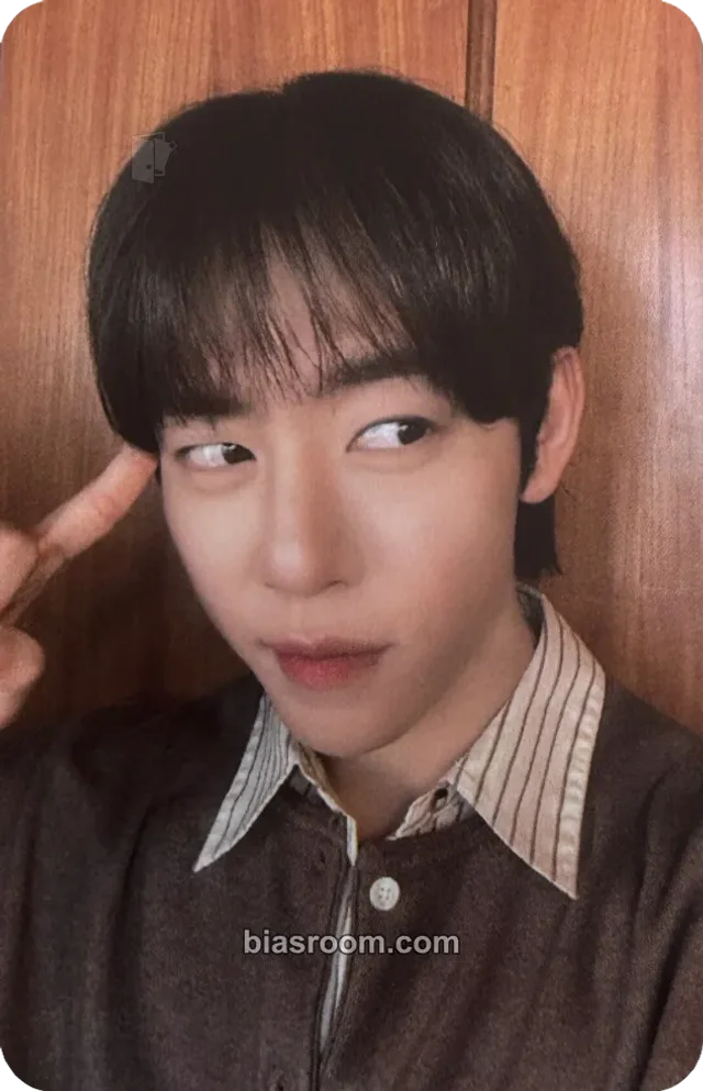 BANG&JUNG&YOO&MOON - Daehyun - Stay (Daehyun Solo) Album broadcast
