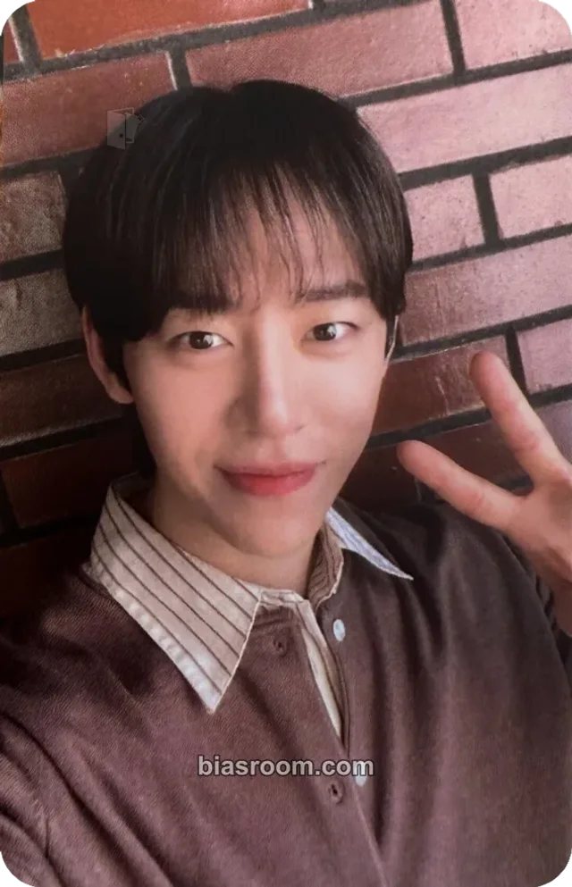 BANG&JUNG&YOO&MOON - Daehyun - Stay (Daehyun Solo) Album broadcast