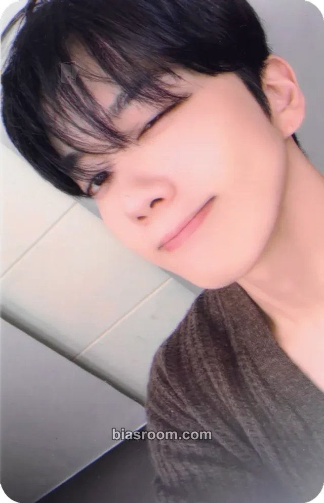 BANG&JUNG&YOO&MOON - Youngjae - Photoism x B.A.P Other brand collaboration snapism