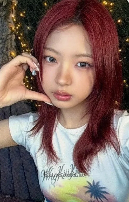 Kya WhyKiiiKiii Photocard - KiiiKiii - KiiiKiii K-pop photocard