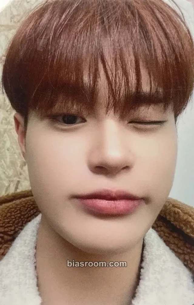 AB6IX - Daehwi - THE FUTURE IS OURS : FOUND Album makestar double-sided round 1 set benefit video call/fancall fansign