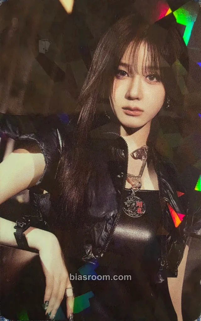 Pharita BABYMONSTER YG 30th Anniversary K-pop photocard