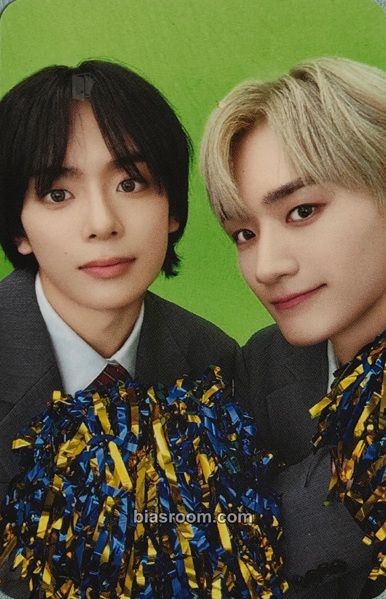CONFETTI Photocard - VERIVERY - photocard K-pop VERIVERY
