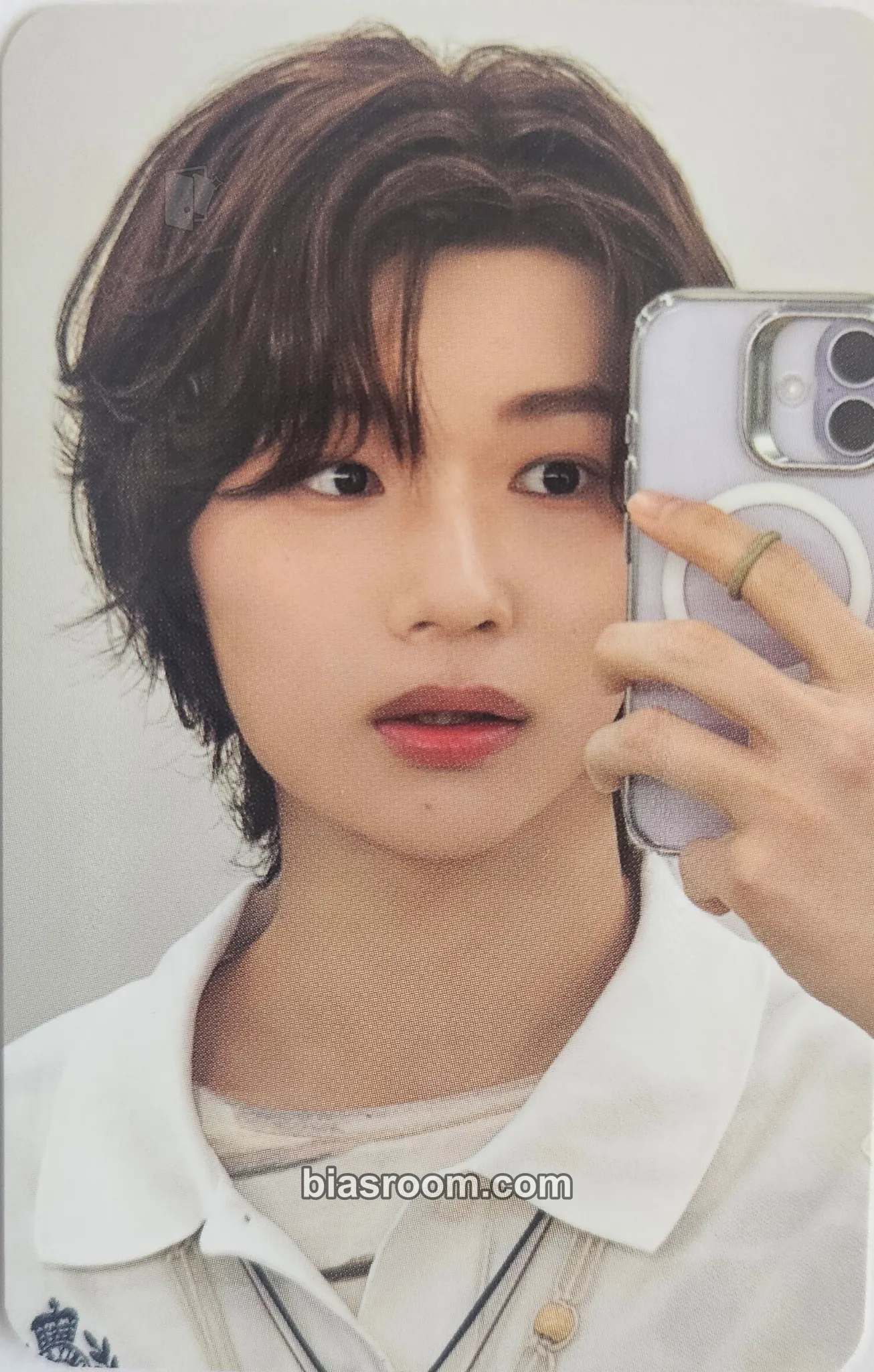 Yuya NAZE Photocard - photocard K-pop di NAZE