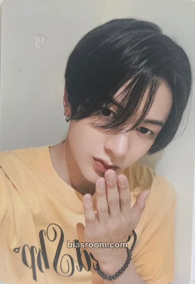 NAZE - Turn - NAZE Album event promo kissent mini fan-meeting pre-sale only