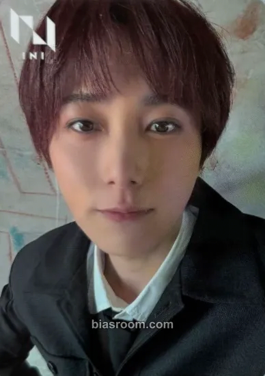 Takumi PULSE Photocard - INI - photocard K-pop INI