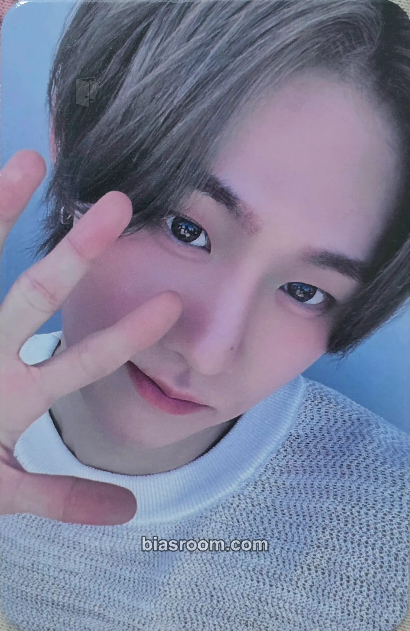 Ji Yunseo RIDE or DIE Photocard - EVNNE - EVNNE K-pop photocard
