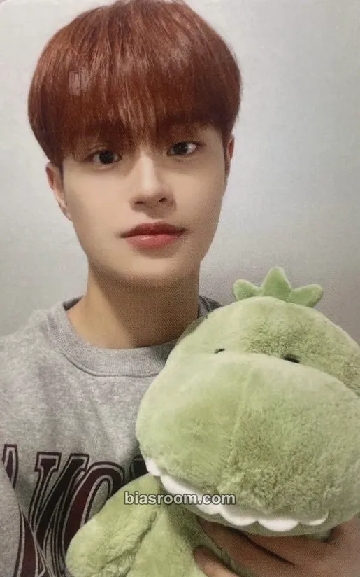 Daehwi THE FUTURE IS OURS : FOUND Photocard - AB6IX - AB6IX K-pop photocard