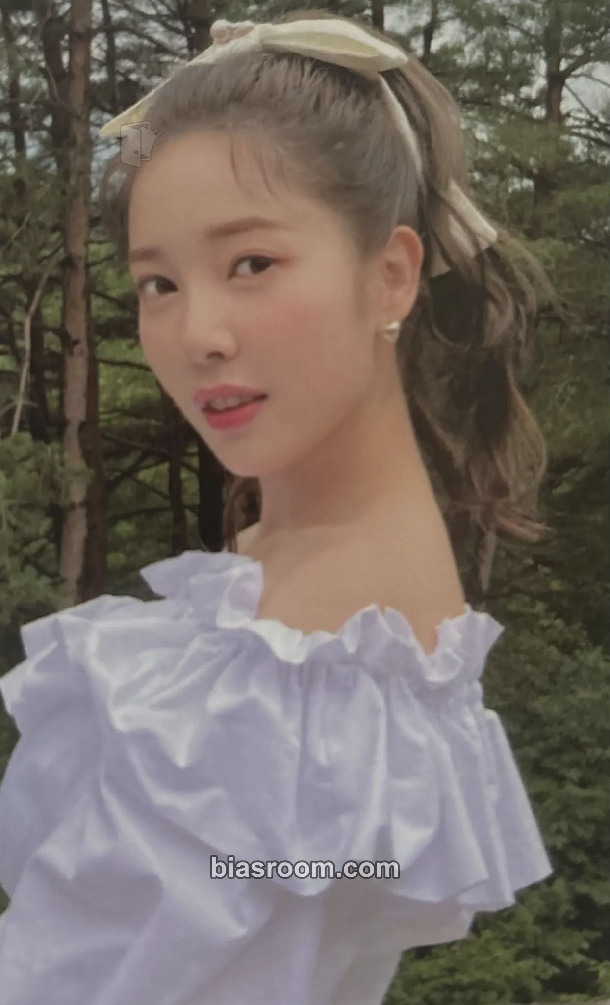Chaekyung Hello Summer Photocard - APRIL – APRIL K-Pop-Photocard