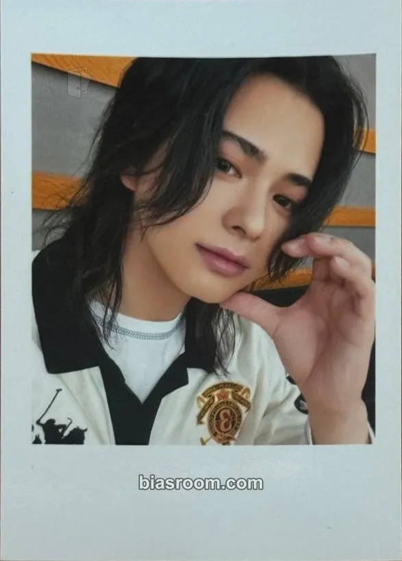 Jin PULSE Photocard - INI - photocard K-pop INI