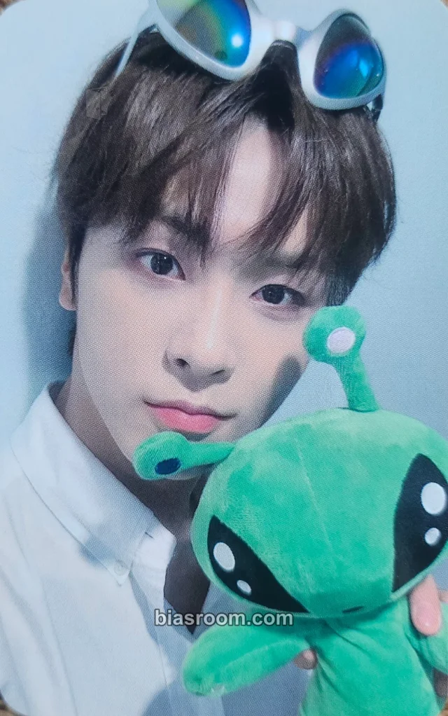 BAE173 - Yoojun - NEW CHAPTER : LUCEAT Album round 4 video call/fancall interasia
