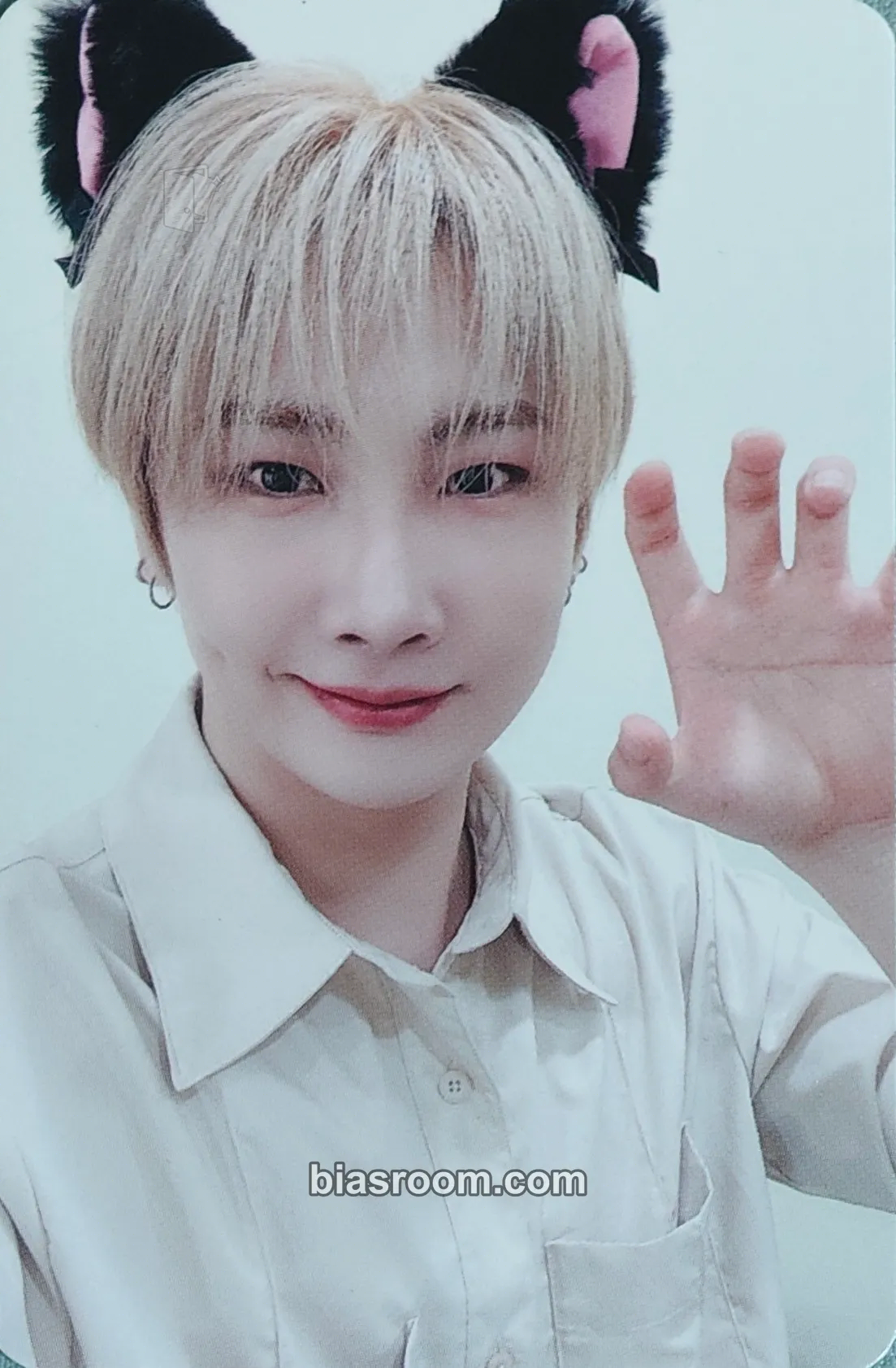 Hoyoung Liminality - EP.Dream Photocard - VERIVERY - photocard K-pop di VERIVERY