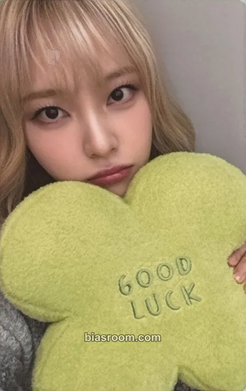 Moon Sua appendix: Of All We Have Lost Photocard - Billlie - photocard K-pop di Billlie
