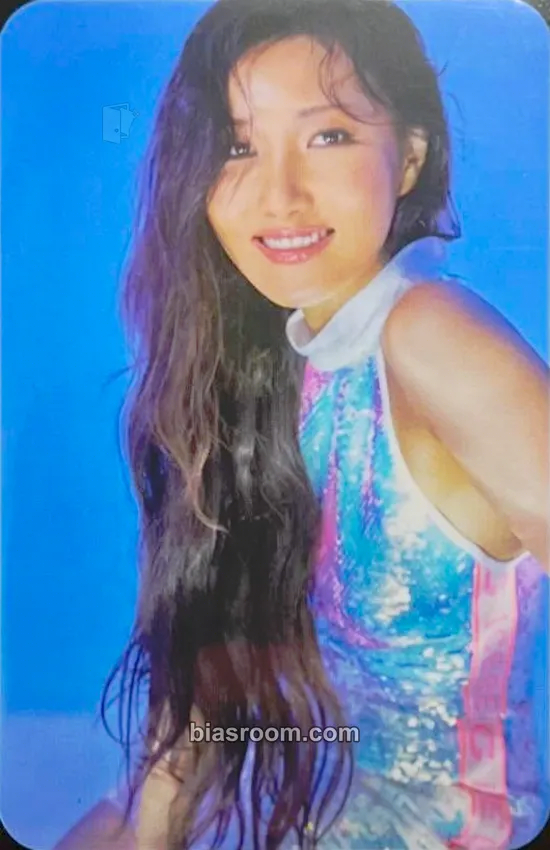 Hwasa Maria (Hwasa) Photocard - MAMAMOO - MAMAMOO K-pop photocard