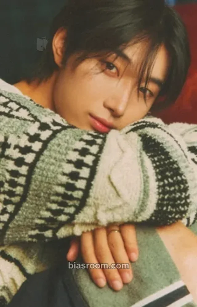 Omega X - Jaehan - 2024 Fanmeeting - To. For X Event trading card everline fan meeting