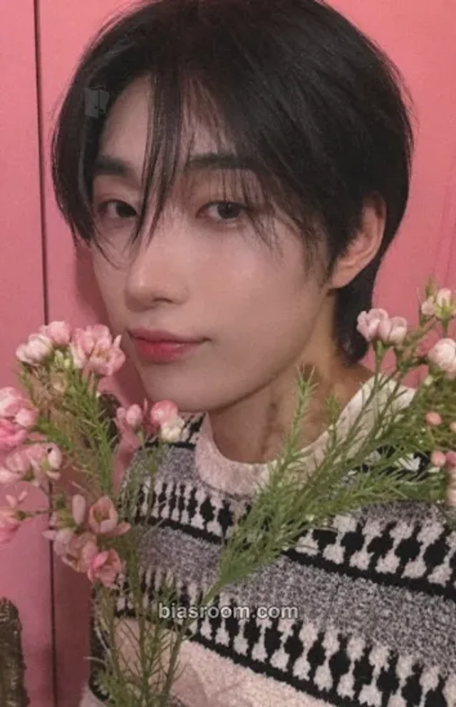 Omega X - Jaehan - 2024 Fanmeeting - To. For X Event trading card fan meeting everline