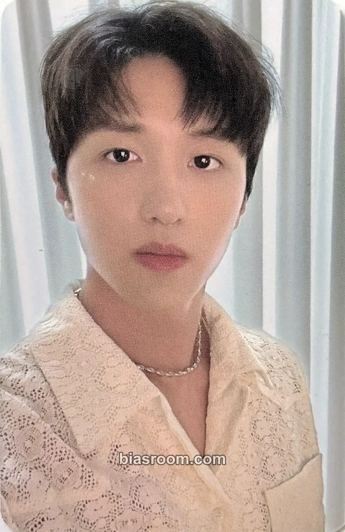 Chani 2023 SEASON'S GREETINGS Photocard - SF9 – SF9 K-Pop-Photocard