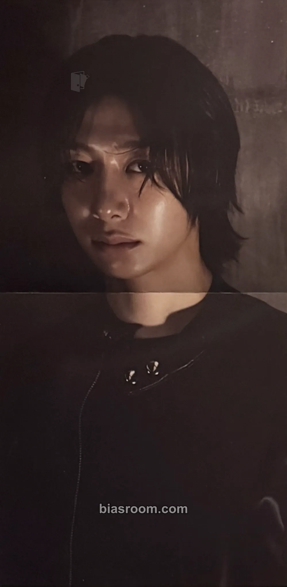 Hyungwon The Phase Photocard - MONSTA X - MONSTA X K-pop photocard