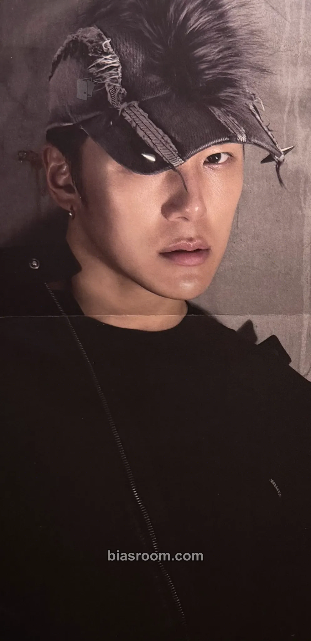 Minhyuk The Phase Photocard - MONSTA X – MONSTA X K-Pop-Photocard