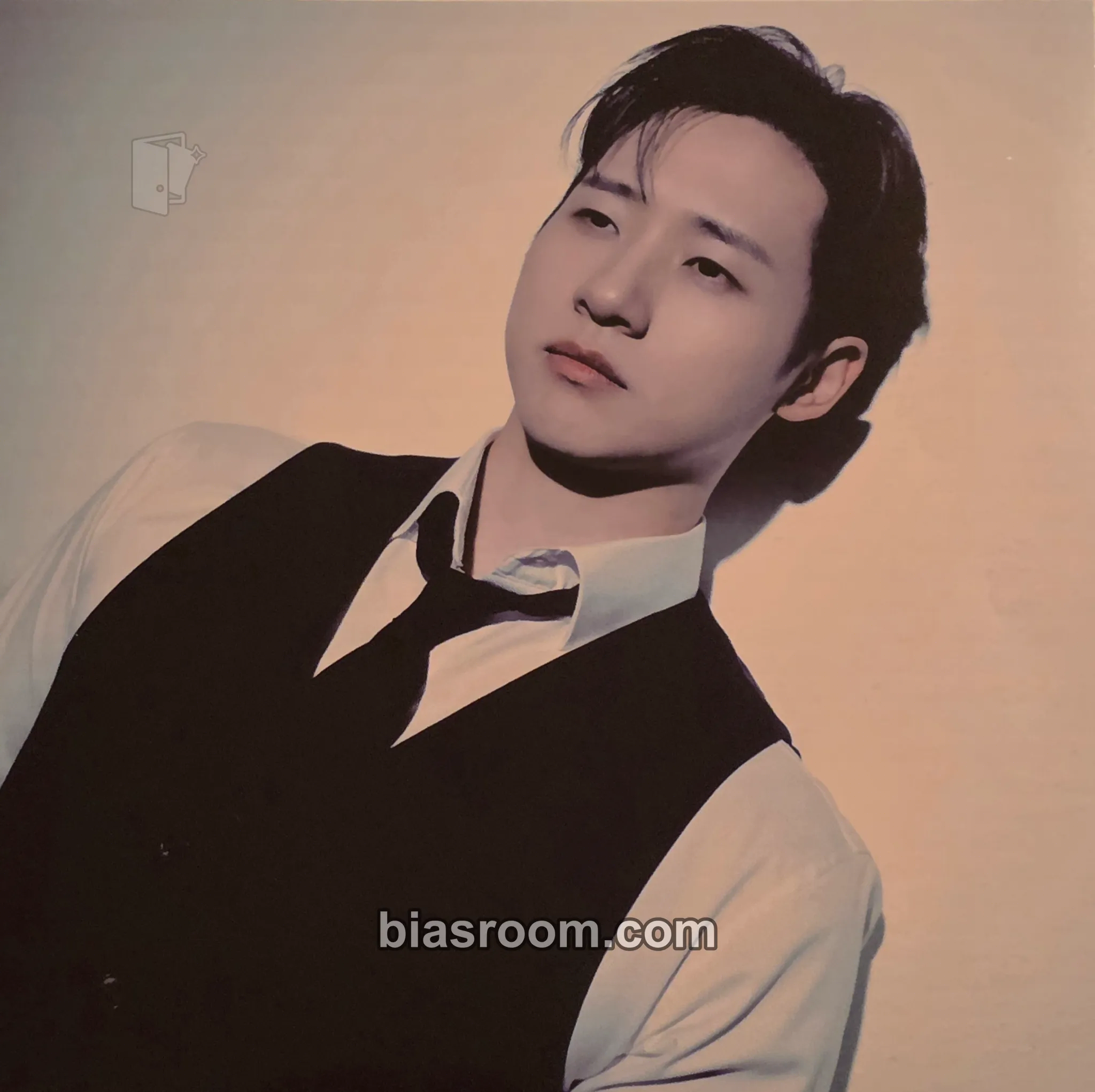 CNU REAL Photocard - B1A4 - B1A4 K-pop photocard