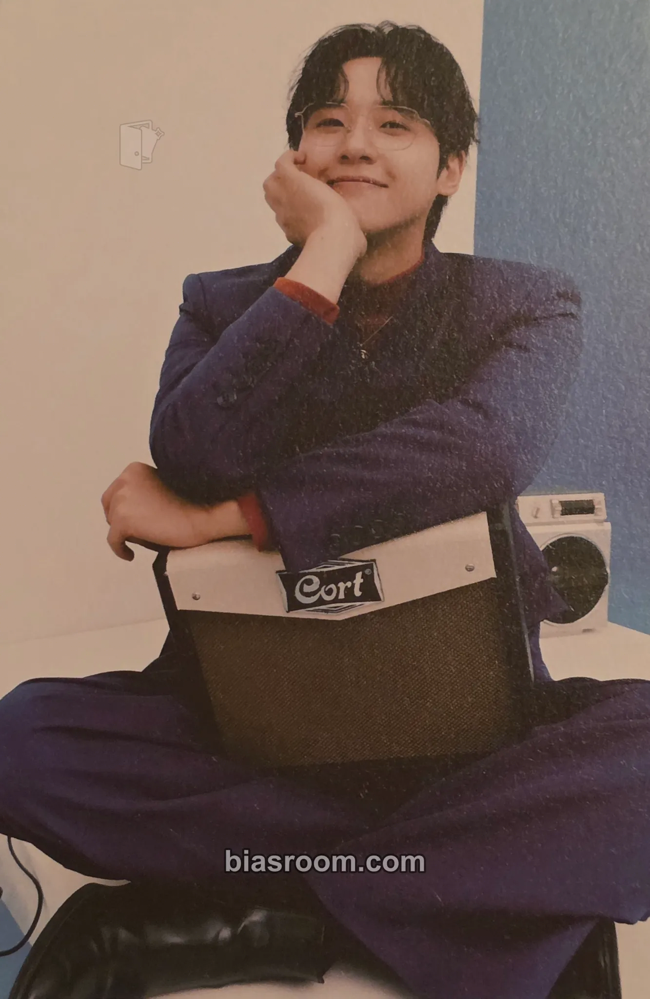 CNU Connect Photocard - B1A4 - photocard K-pop B1A4