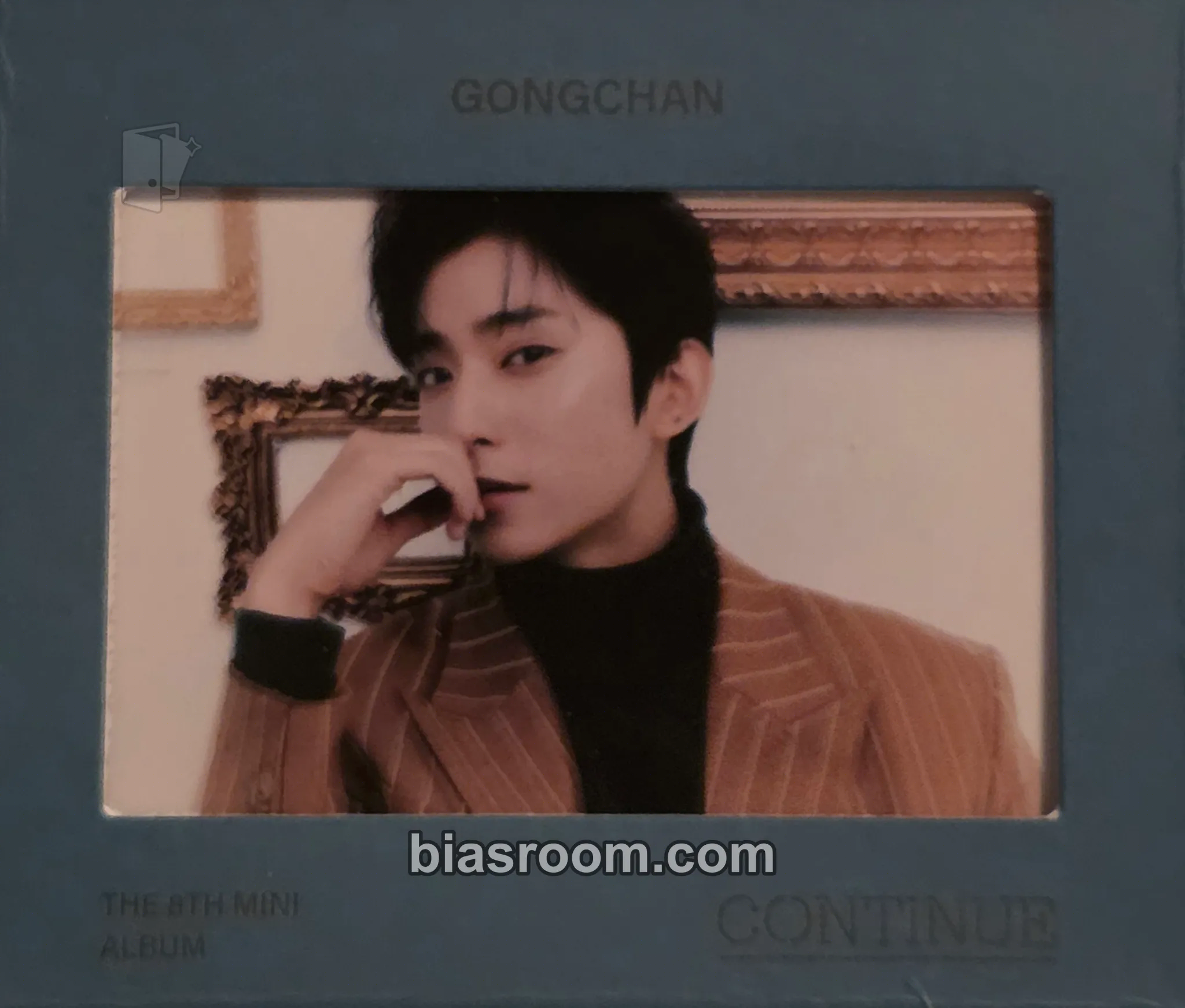 Gongchan Connect Photocard - B1A4 - photocard K-pop B1A4