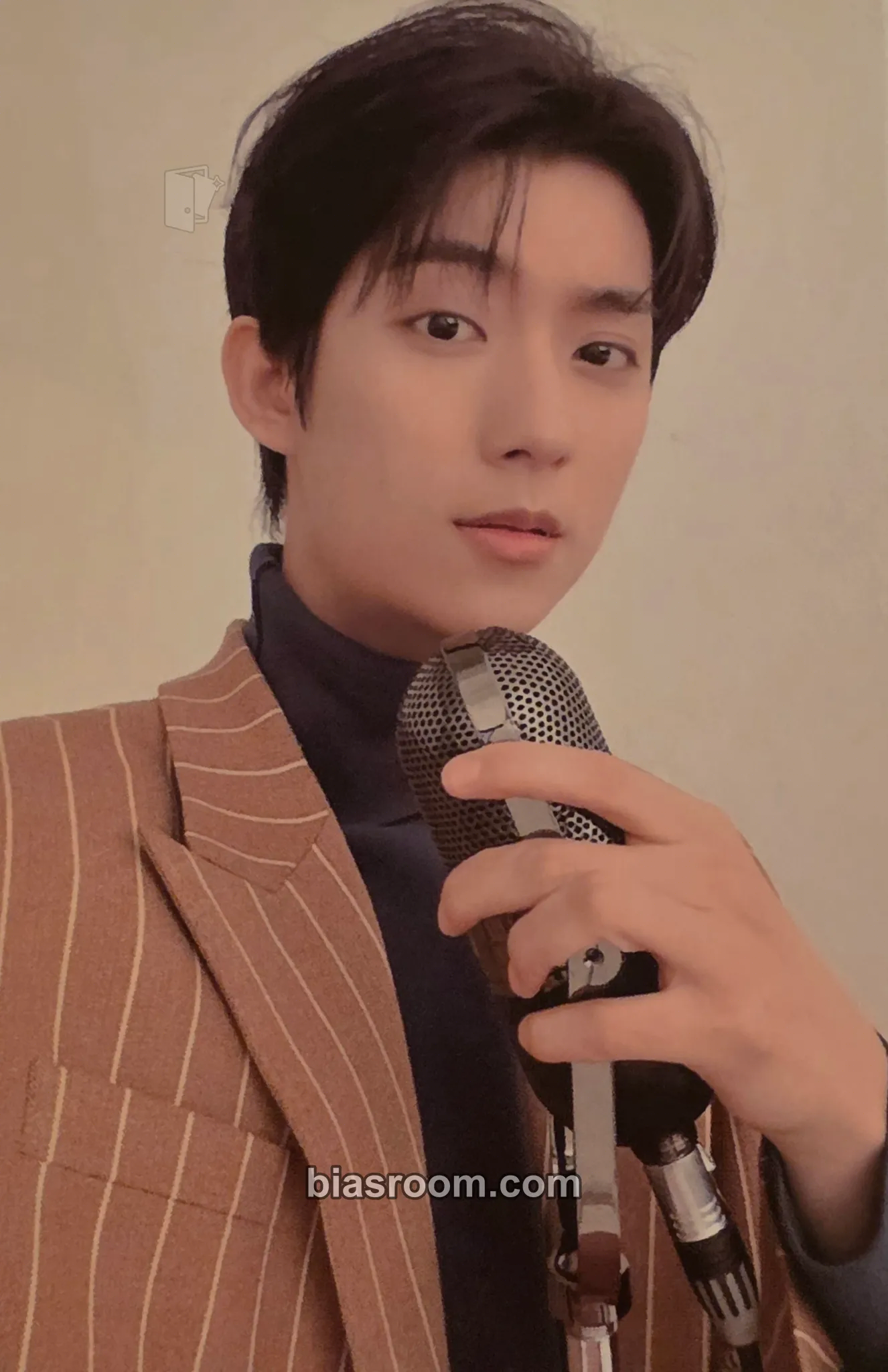 Gongchan Connect Photocard - B1A4 - photocard K-pop B1A4
