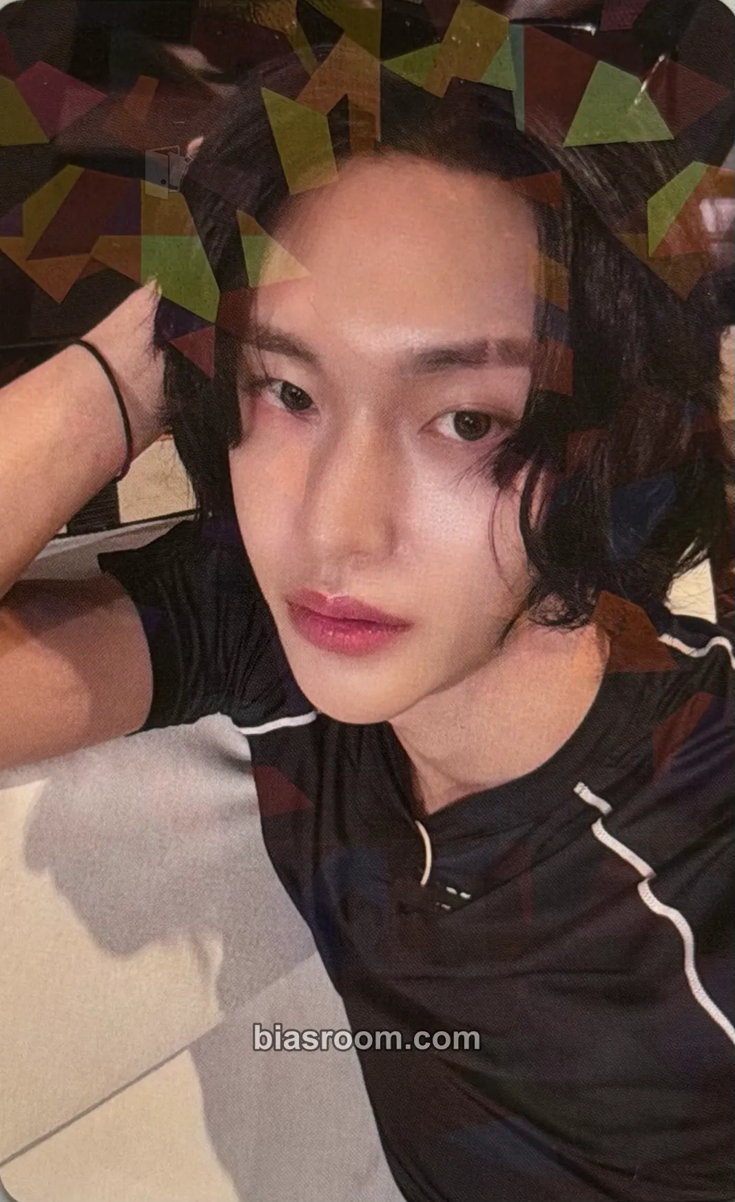 Wonbin Lucky Photocard - RIIZE - RIIZE K-pop photocard