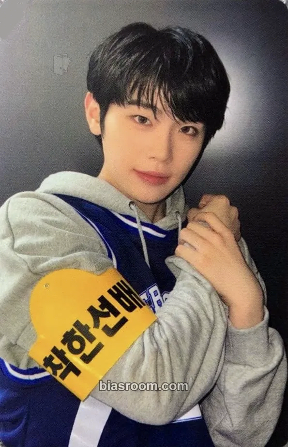 Taerae KCON 2025 Photocard - ZEROBASEONE - ZEROBASEONE K-pop photocard
