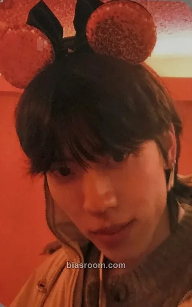 INFINITE - Dongwoo - Awake (Dongwoo Solo) Album jjmuze (jj muze) fansign video call/fancall round 2