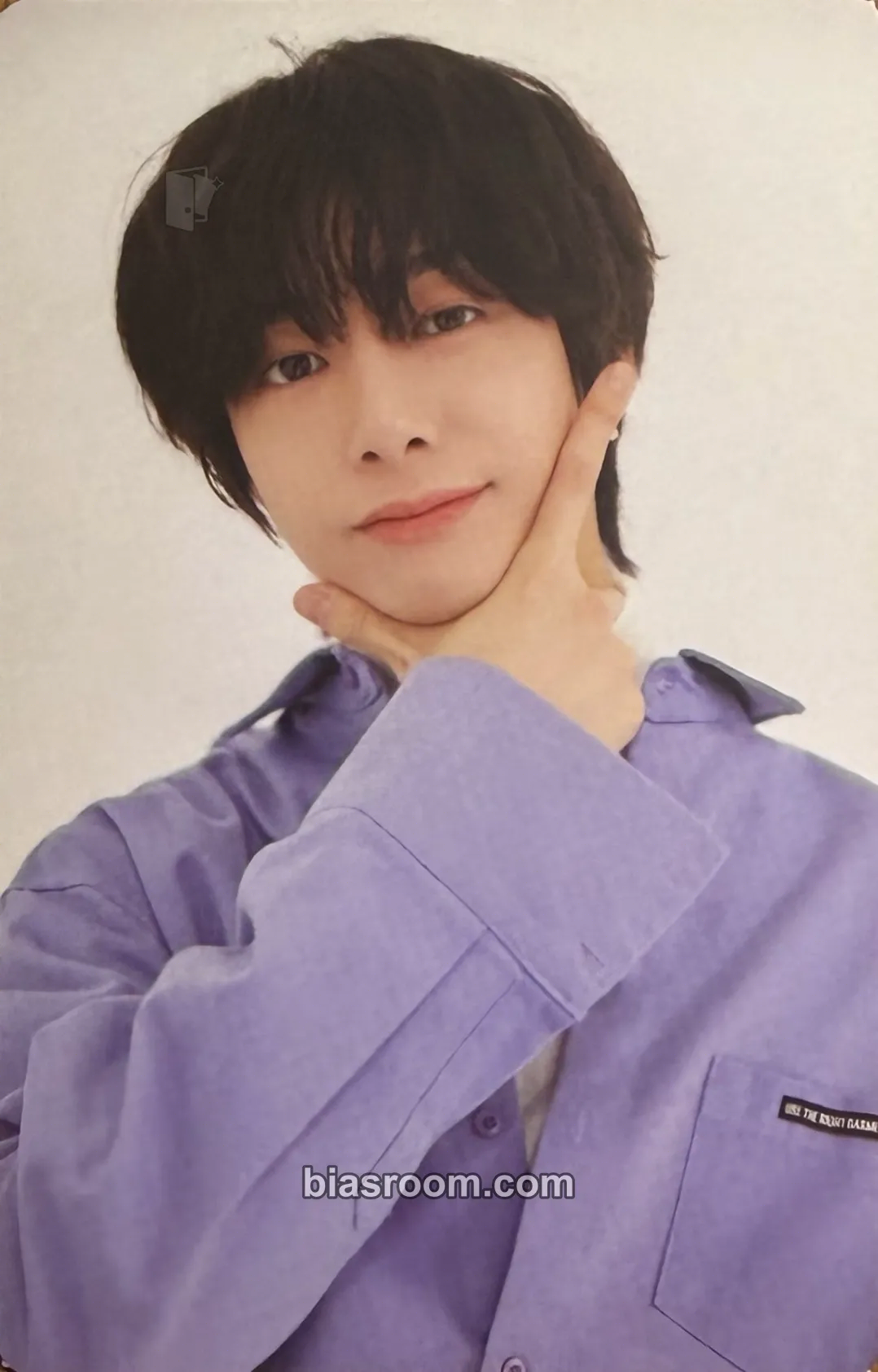 Hyungwon TWOTUCKGOM MD Photocard - MONSTA X - MONSTA X K-pop photocard