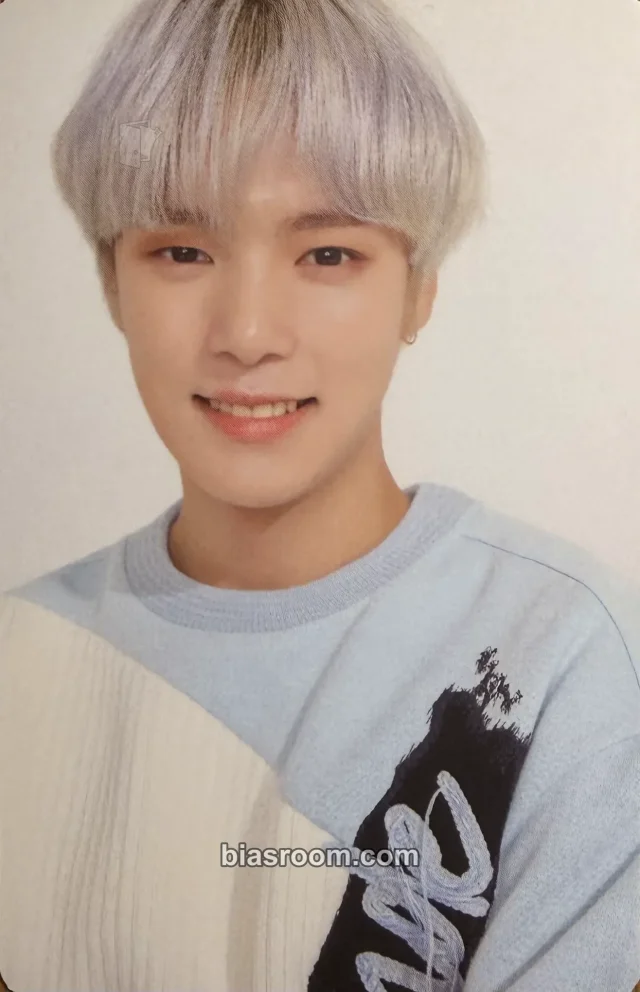 MONSTA X - Minhyuk - TWOTUCKGOM MD Other round 2 purchase benefit brand collaboration ncsoft