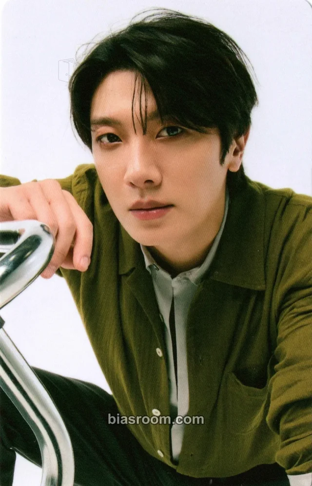 F.T. Island - Minhwan - Ftisland Instinct Event trading card