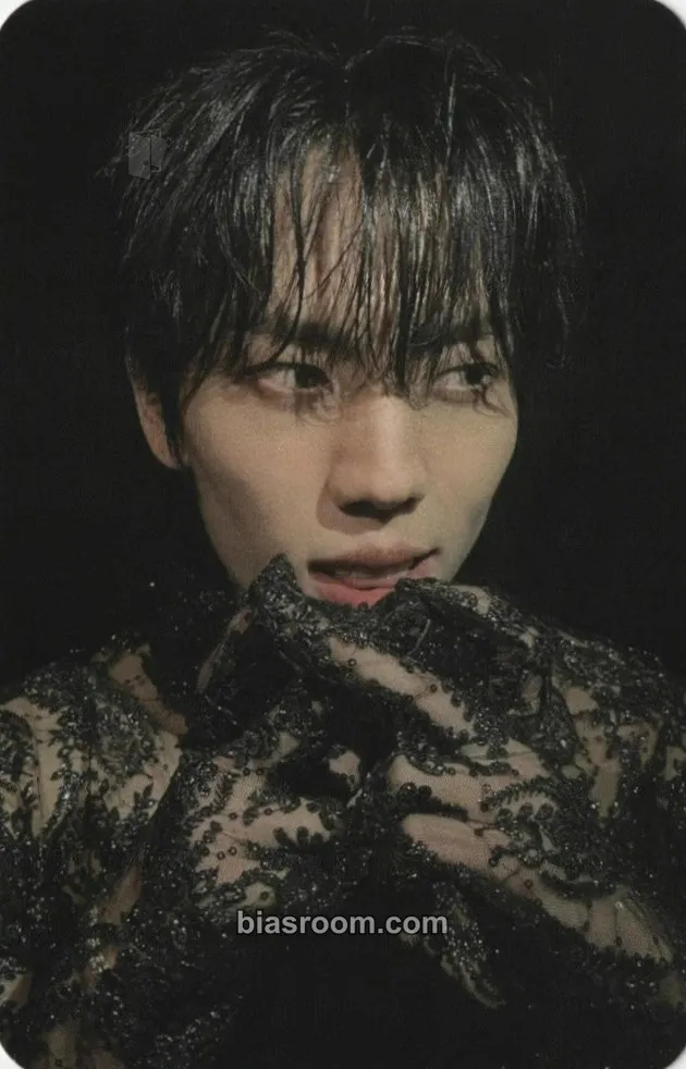 Dongwoo Awake (Dongwoo Solo) Photocard - INFINITE - photocard K-pop INFINITE