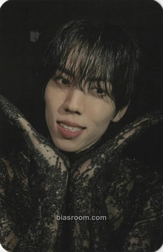 Dongwoo Awake (Dongwoo Solo) Photocard - INFINITE – INFINITE K-Pop-Photocard