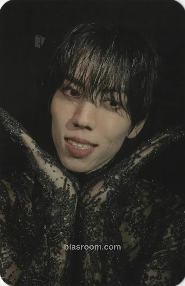INFINITE - Dongwoo - Awake (Dongwoo Solo) Album musickorea (music korea) video call/fancall fansign